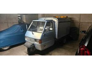 PIAGGIO APE — SCOOTERS | PIAGGIO — MARKTPLAATS