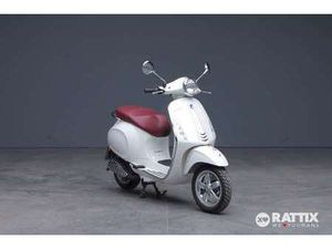 VESPA PRIMAVERA 50 BIANCO