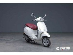 VESPA PRIMAVERA 50 BIANCO