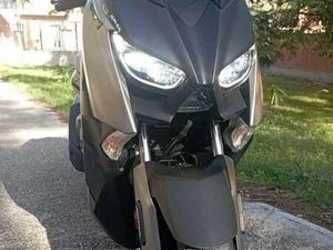YAMAHA X-MAX 400 GRIGIO