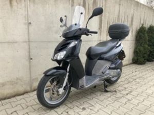 APRILIA 200 SPORT CITY CUBE