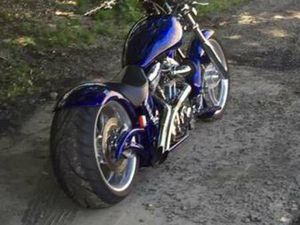 BIG BEAR CHOPPERS PRO STREET VENOM