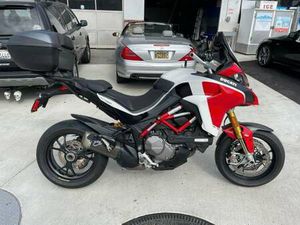 DUCATI MULTISTRADA 1260 PIKES PEAK