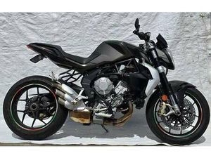 *REDUCED* 2015 MV AGUSTA BRUTALE 675
