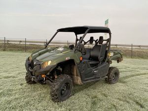 YAMAHA 700 VIKING EPS 2025 700 CM3 | QUAD UTILITAIRE | 683 KM | 56300 ST THURIAU