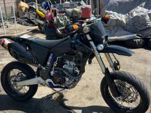 PLATED YAMAHA 450 CC