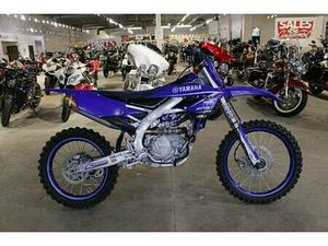2021 YAMAHA YZ450F | SUPERBIKE SHOWROOM