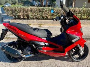GILERA NEXUS 300 - 2009