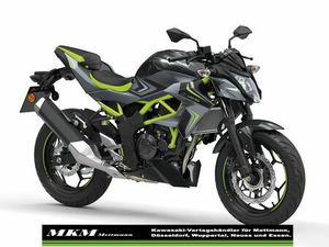 KAWASAKI Z125 # ABZGL. 500,- STARTERBONUS?