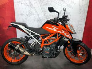 KTM 390 DUKE FINANZIERBAR / SERVICE NEU