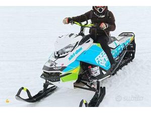 MOTOSLITTA SKY-DOO FREERIDE 850ETEC 165CV 2018