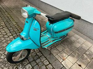 LAMBRETTA DL 125 O-LACK