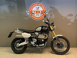 TRIUMPH SCRAMBLER 1200 XE ICON EDITION
