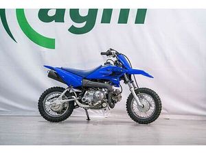 YAMAHA TT-R50 - KUN EN IGJEN! - KJØP PÅ NETT, FÅ GRATIS FRAKT!