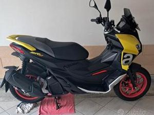 APRILIA SR GT 125 - 2024