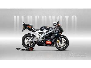 APRILIA RS 125 HARADA