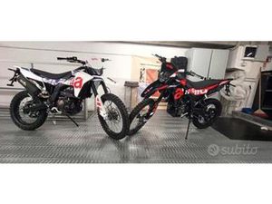 APRILIA RX 125 €5+ 2025