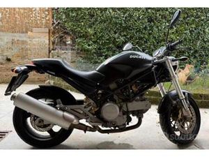 DUCATI MONSTER 620 IE