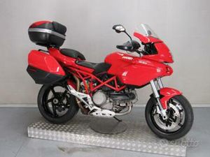 DUCATI MULTISTRADA 1100 TRAVEL