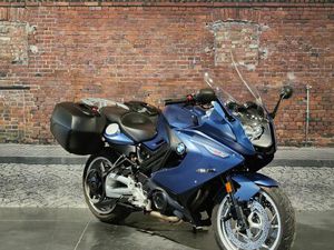 BMW F 800 GT – 2017 – 41 514 KMS – F800GT – F 800GT – F800 GT – ELIGIBLE A2