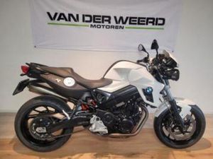 BMW F 800 R (BJ 2012) — MOTOREN | BMW — MARKTPLAATS