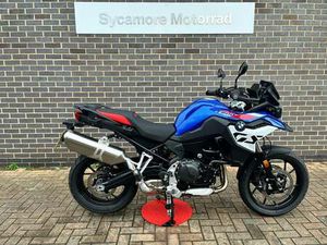 USED BMW F 800 GS 800 CLAW-SHIFTED FOR SALE IN PETERBOROUGH