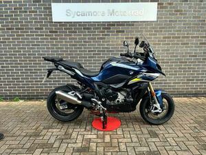 USED BMW S 1000 XR 1000 TE CLAW-SHIFTED FOR SALE IN PETERBOROUGH