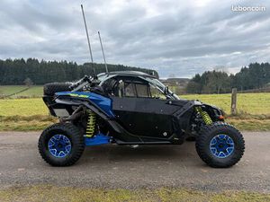 CAN AM X3 TURBO RR EAT NEUF