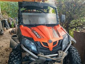 SSV CF MOTO ZFORCE 1000