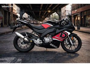 MOTO 50CM3 DERBI GPR RACING EURO3