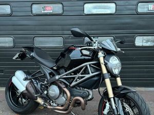 DUCATI MONSTER 1100 EVO ABS