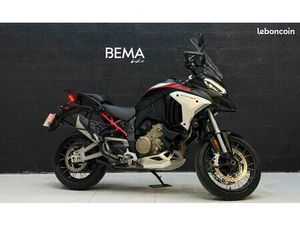 DUCATI MULTISTRADA V4 RALLY 2024 8586 KMS | 170 CHV 1158CM3 | À PARTIR DE 305 EUROS/MOIS GARANTIE 3 ANS DUCATI