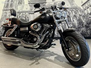 FAT BOB HARLEY-DAVIDSON