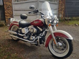 HARLEY DAVIDSON SOFTAIL DELUXE