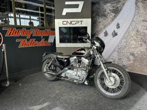 HARLEY-DAVIDSON XLH 883 SPORTSTER HUGGER (BJ 1996) — MOTOREN | HARLEY-DAVIDSON — MARKTPLAATS