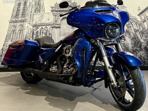 STREET GLIDE HARLEY-DAVIDSON