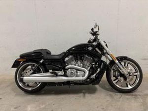 HARLEY DAVIDSON VRSCF V-ROD MUSCLE 1E EIGENAAR NL — MOTOREN | HARLEY-DAVIDSON — MARKTPLAATS