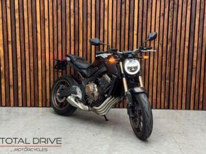 HONDA CB 650 R NEO SPORTS CAFE (BJ 2023) — MOTOREN | HONDA — MARKTPLAATS