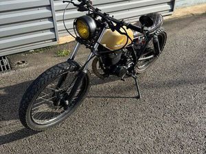 SCRAMBLER 125 XLS