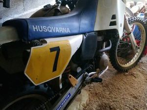 HUSQVARNA 510 TC