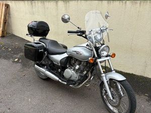 KAWASAKI ELIMINATOR 125