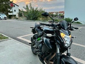 ER6N AVEC TRAVAUX À PRÉVOIR