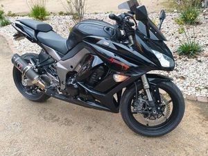 KAWASAKI Z 1000 SX 26000KM