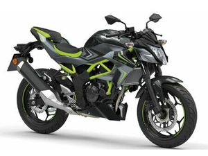 KAWASAKI Z 125 - MODELL 2026