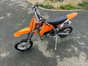 KTM 50 CM3 MOTO CROSS 2004/2005