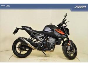 KTM DUKE 990 (BJ 2024) — MOTOREN | KTM — MARKTPLAATS