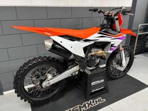 2 X KTM SXF SX 250 F 51 UUR !!! — MOTOREN | KTM — MARKTPLAATS