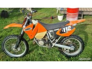 A VENDRE MOTO CROSS