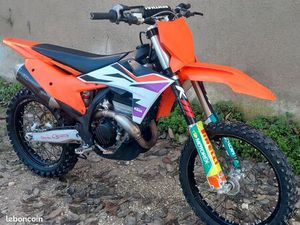350 SXF KTM 2024