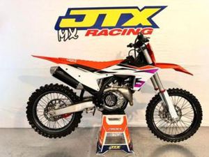 KTM 450 SX-F BJ 2024 — MOTOREN | KTM — MARKTPLAATS
